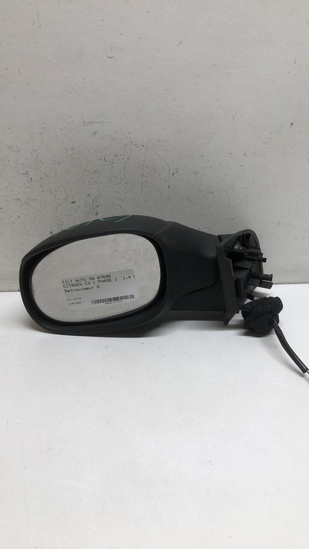 Retroviseur gauche CITROEN C3 1 PHASE 1 Diesel - 1