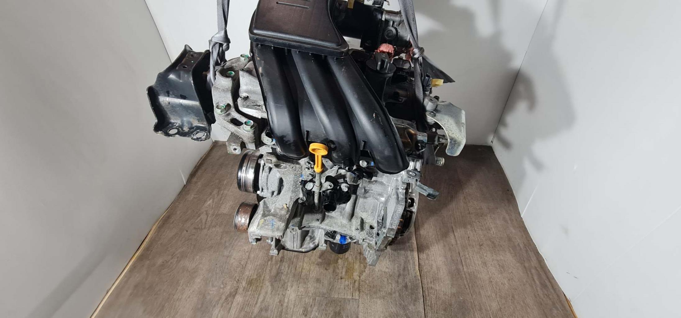 Moteur NISSAN MICRA 4 PHASE 2 Essence - 1