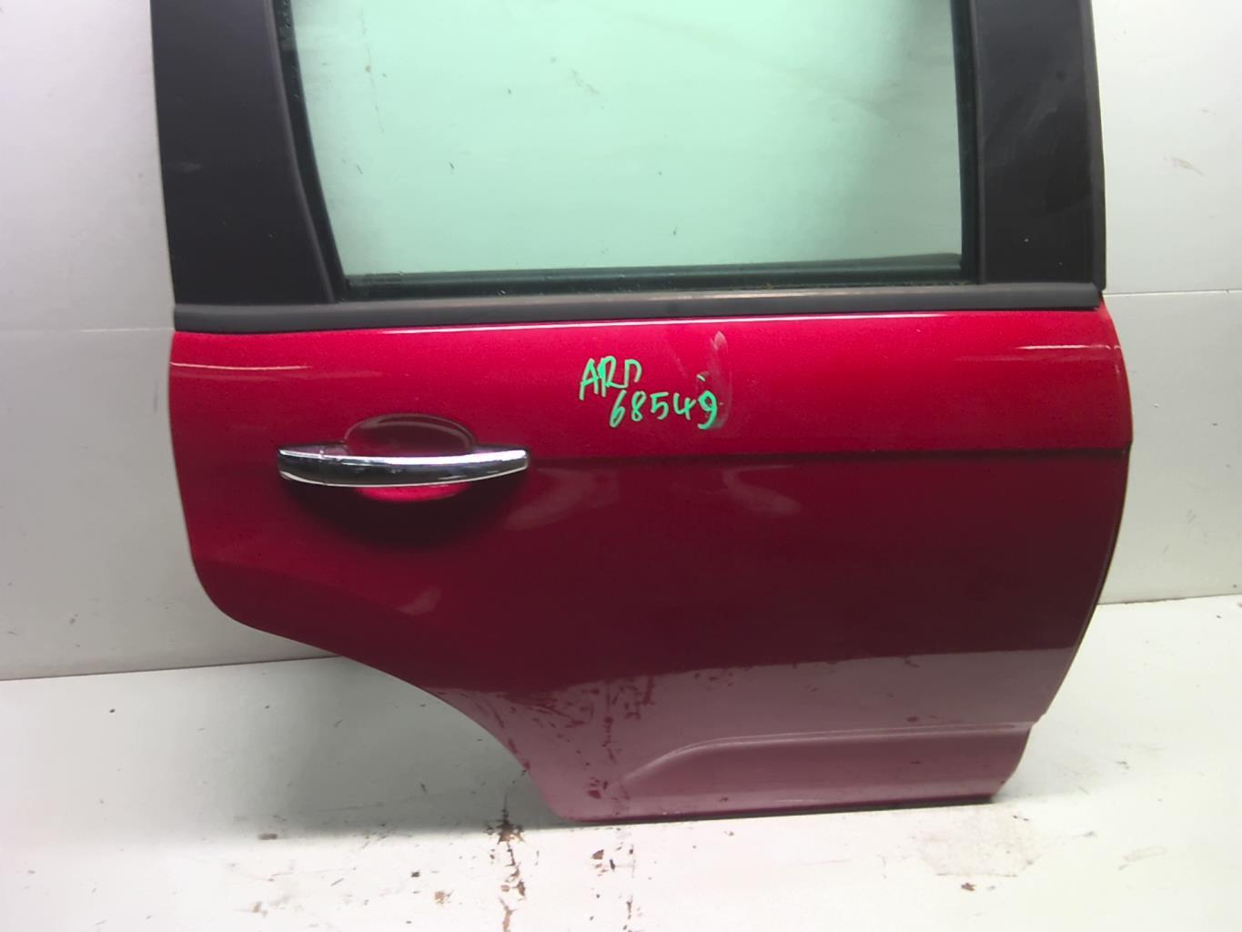 Porte arriere droit CITROEN C3 2 PHASE 2 Essence - 1