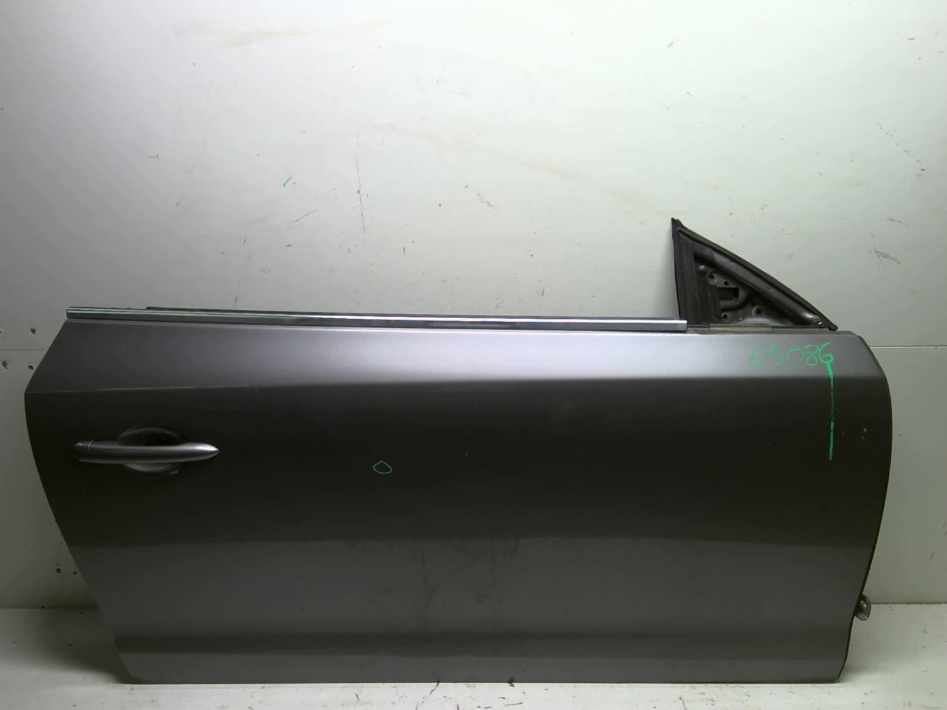 Porte avant droit RENAULT LAGUNA 3 PHASE 1 COUPE Diesel - 1