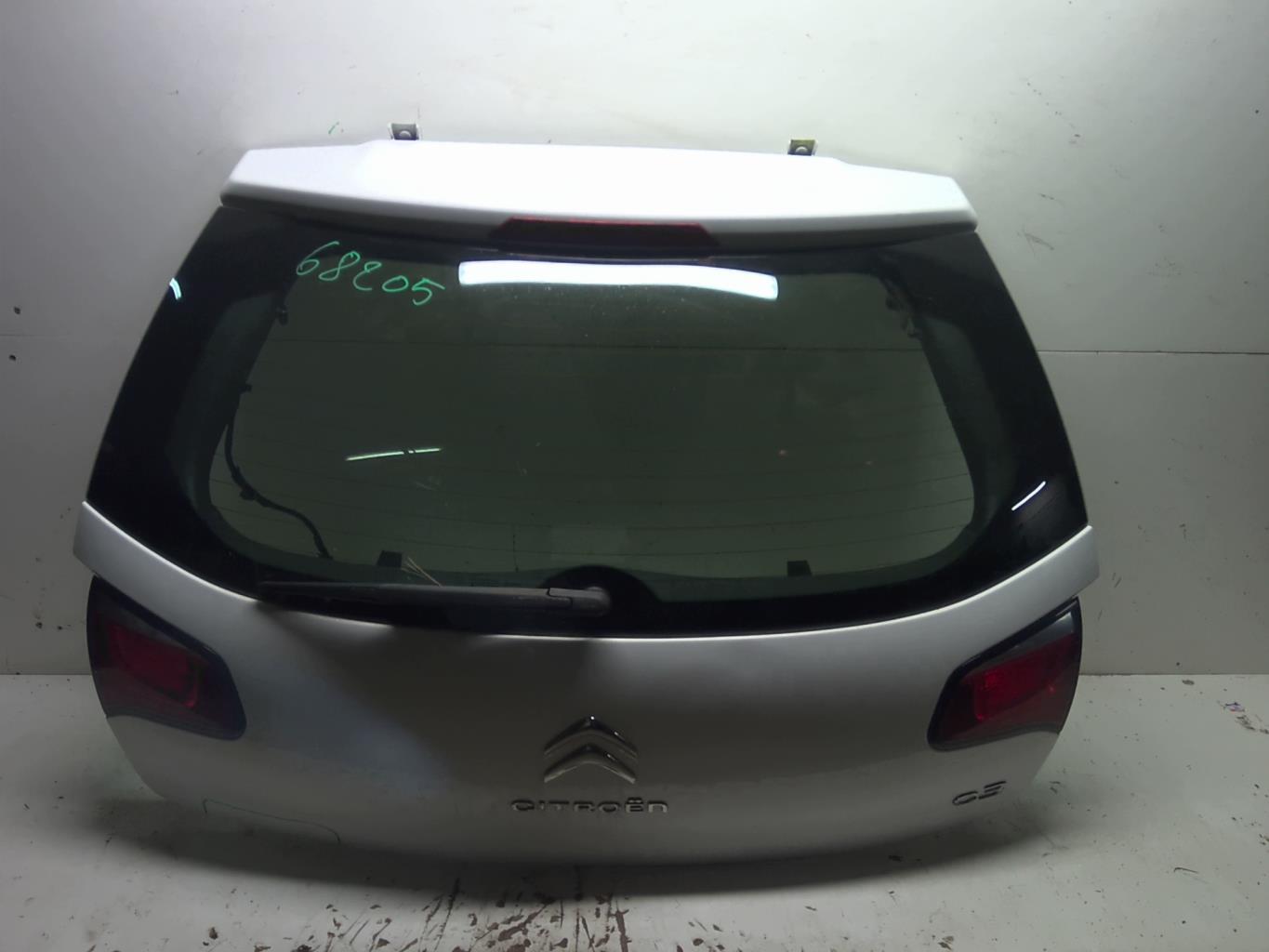 Malle/Hayon arriere CITROEN C3 2 PHASE 2 Diesel - 1