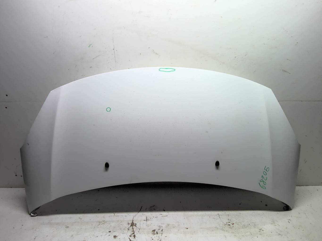 Capot CITROEN C3 2 PHASE 2 Diesel - 1