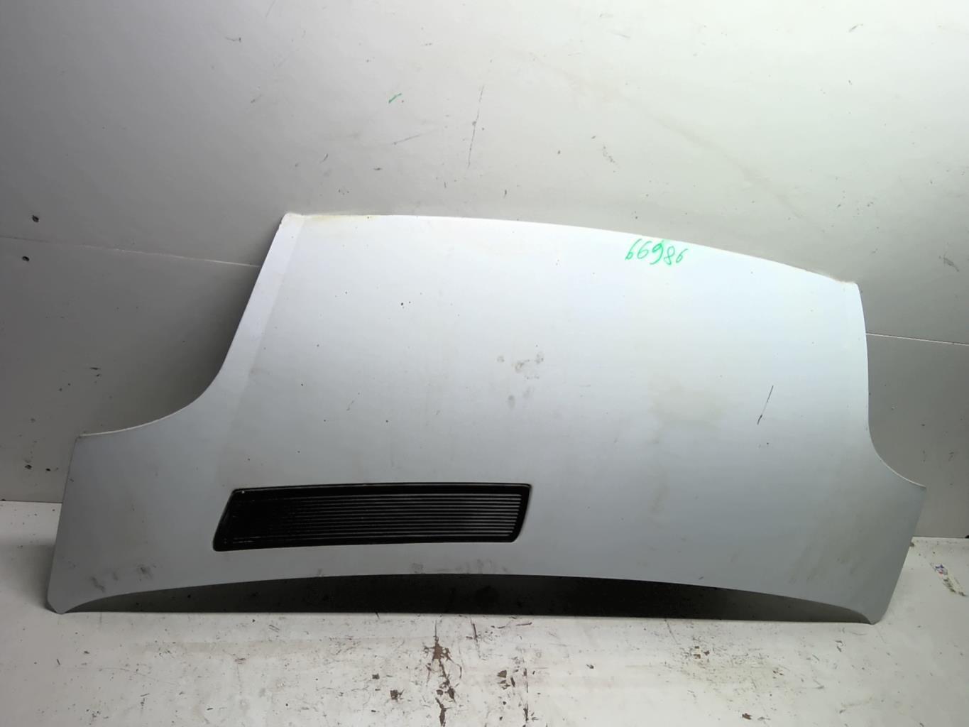 Capot RENAULT TRAFIC 2 PHASE 1 Diesel - 1