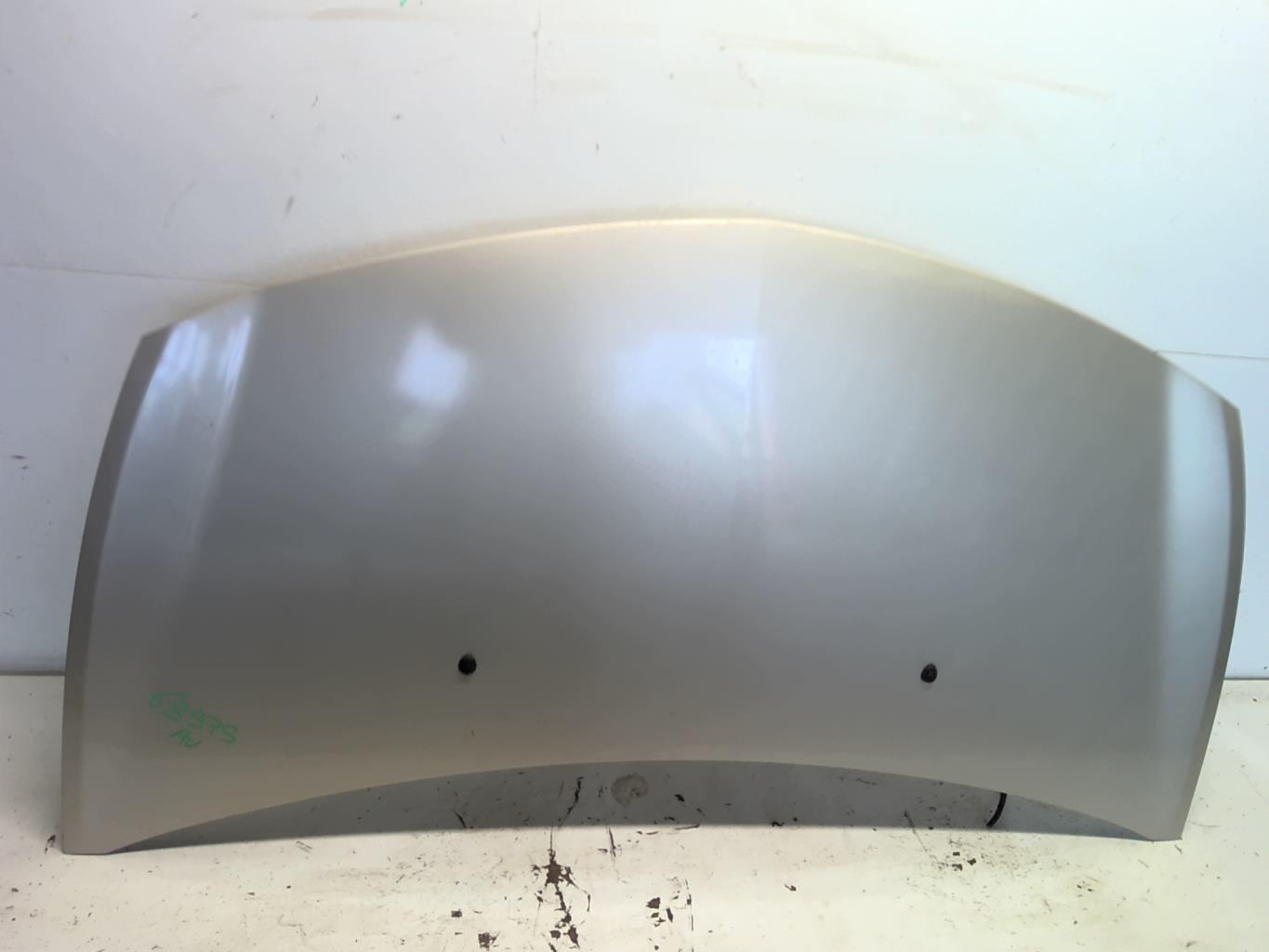 Capot RENAULT CLIO 3 PHASE 1 Diesel - 1