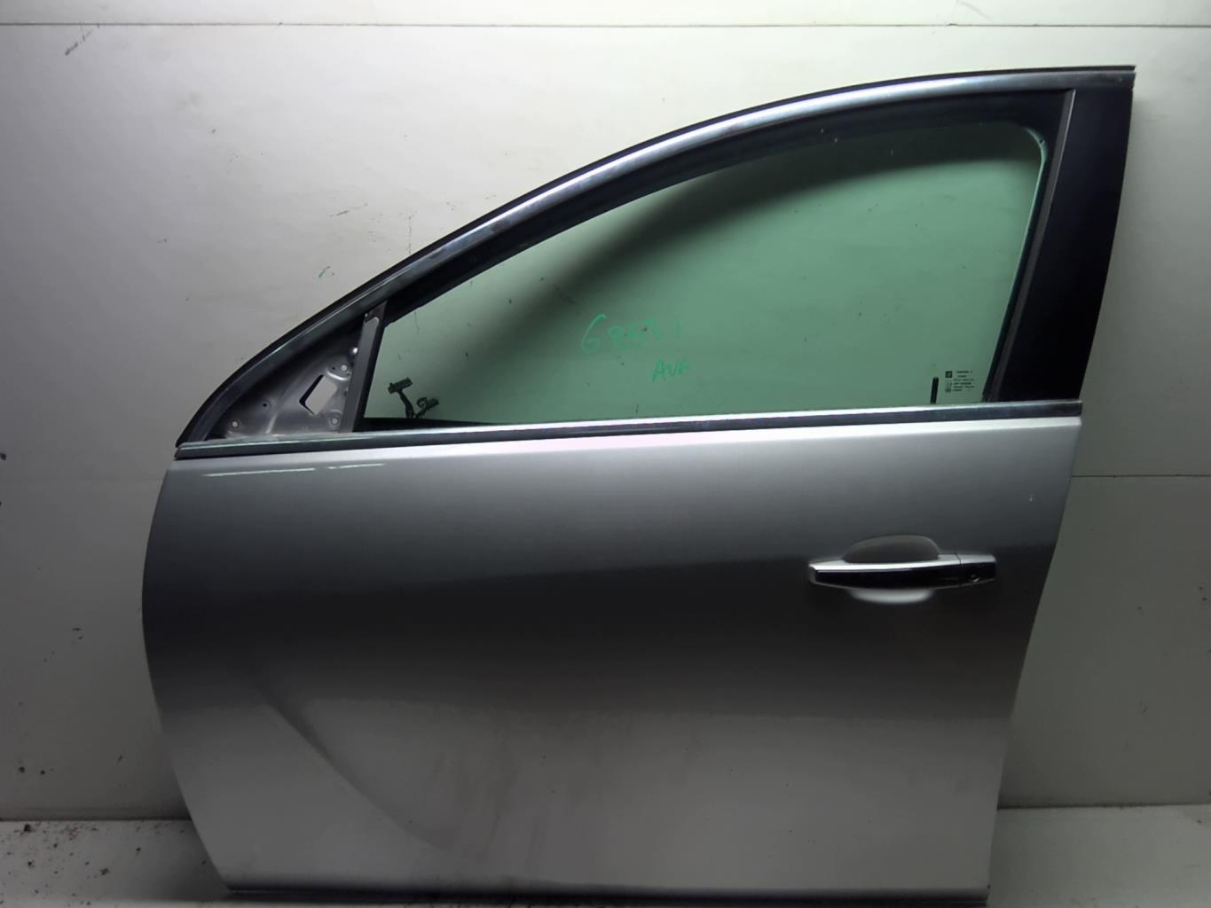 Porte avant gauche OPEL INSIGNIA 1 PHASE 1 Diesel - 1