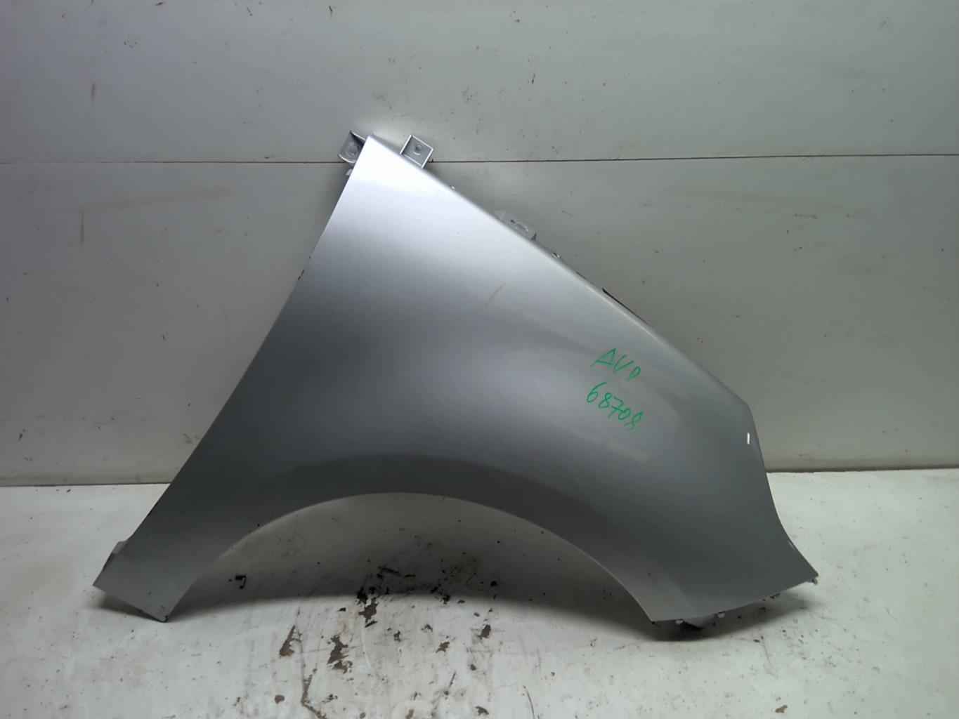 Aile avant droit RENAULT SCENIC 3 PHASE 1 Diesel - 1