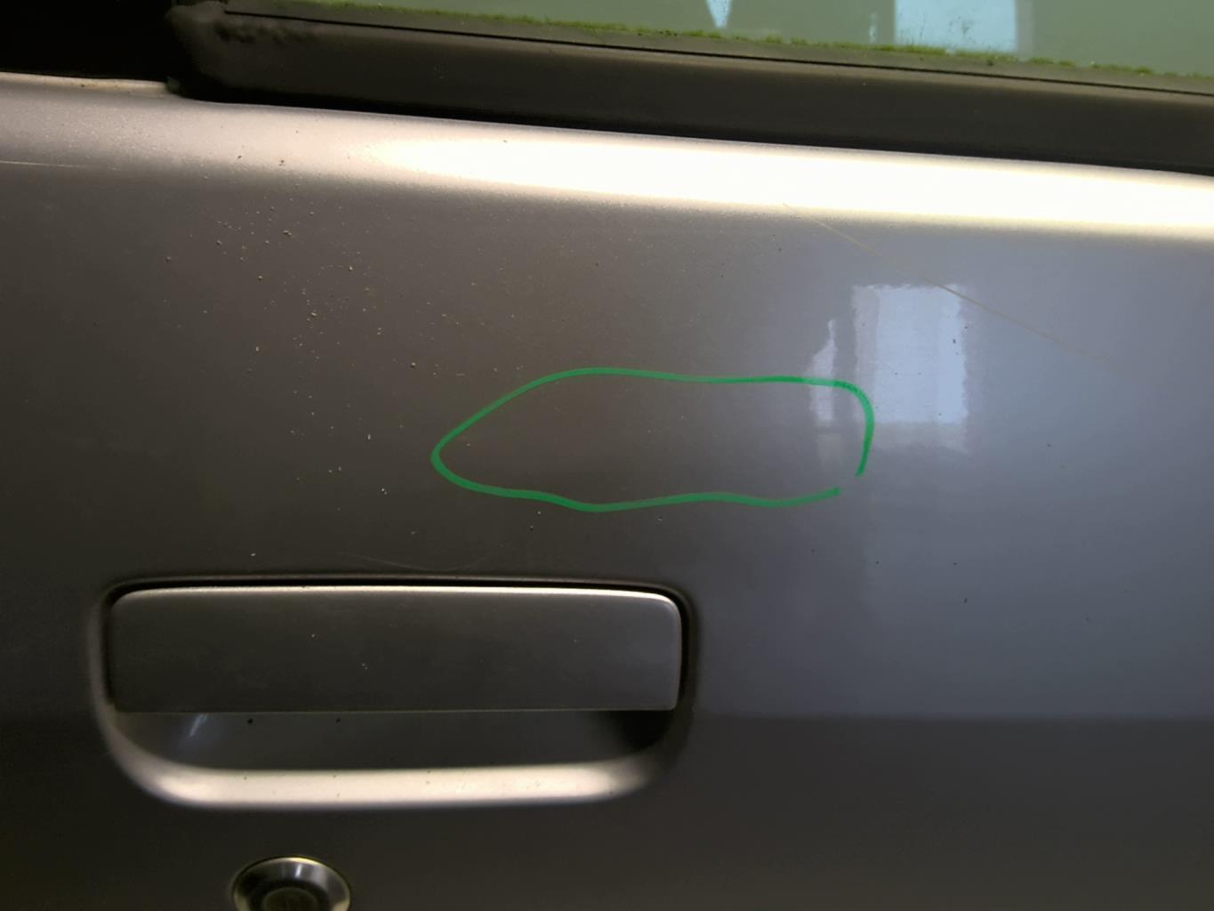 Porte avant droit PEUGEOT 306 PHASE 2 Diesel - 1