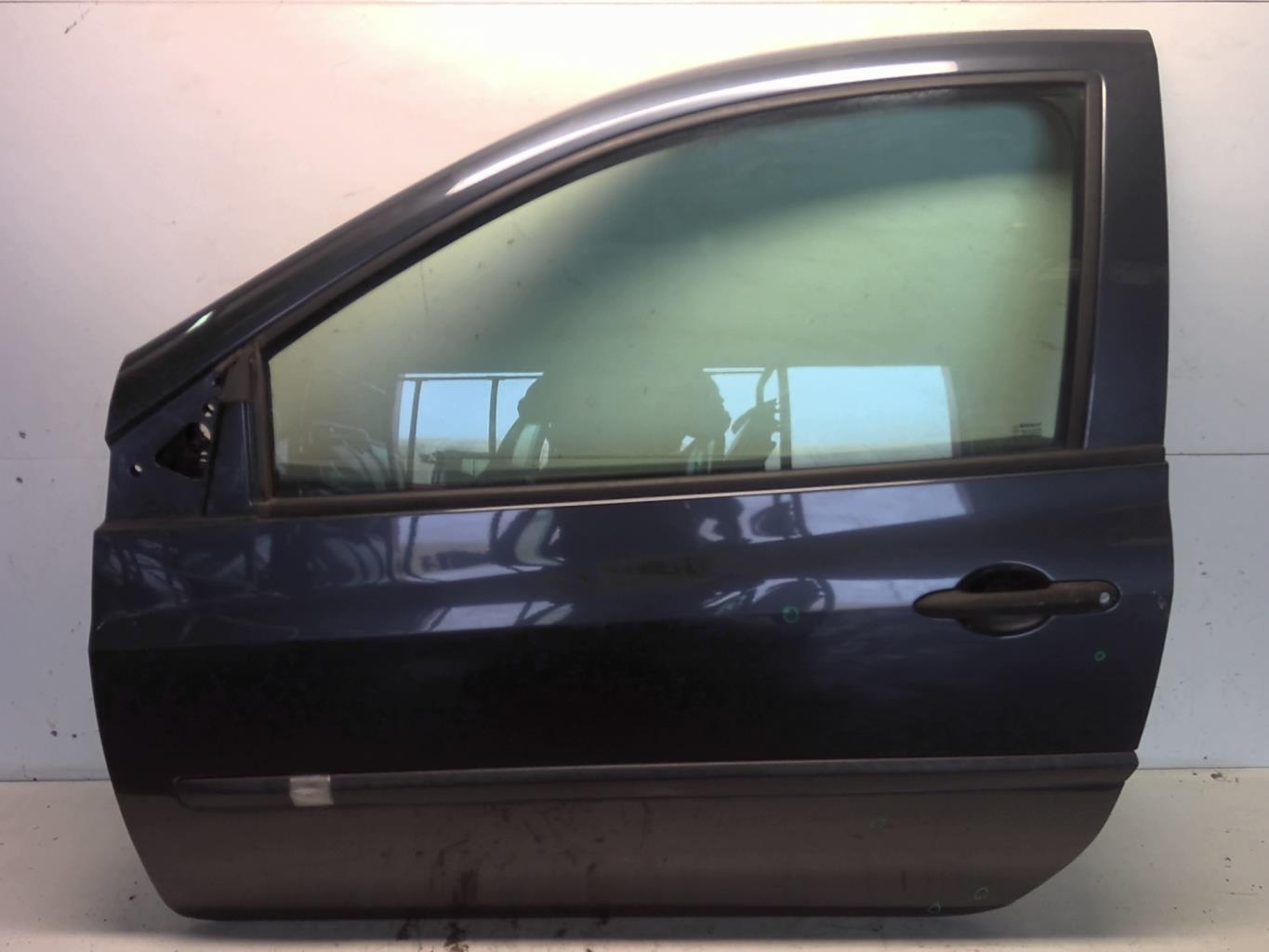 Porte avant gauche RENAULT CLIO 3 PHASE 1 Diesel - 1