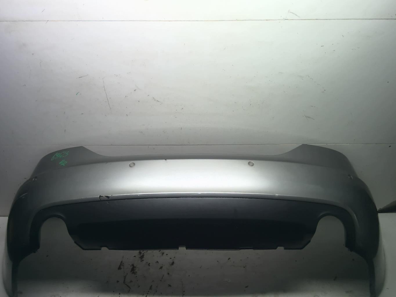 Pare choc arriere AUDI A6 3 PHASE 1 Diesel - 1