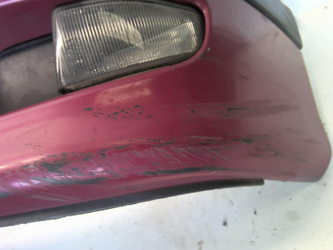 Pare choc avant TOYOTA AVENSIS 1 PHASE 1 Essence - 1