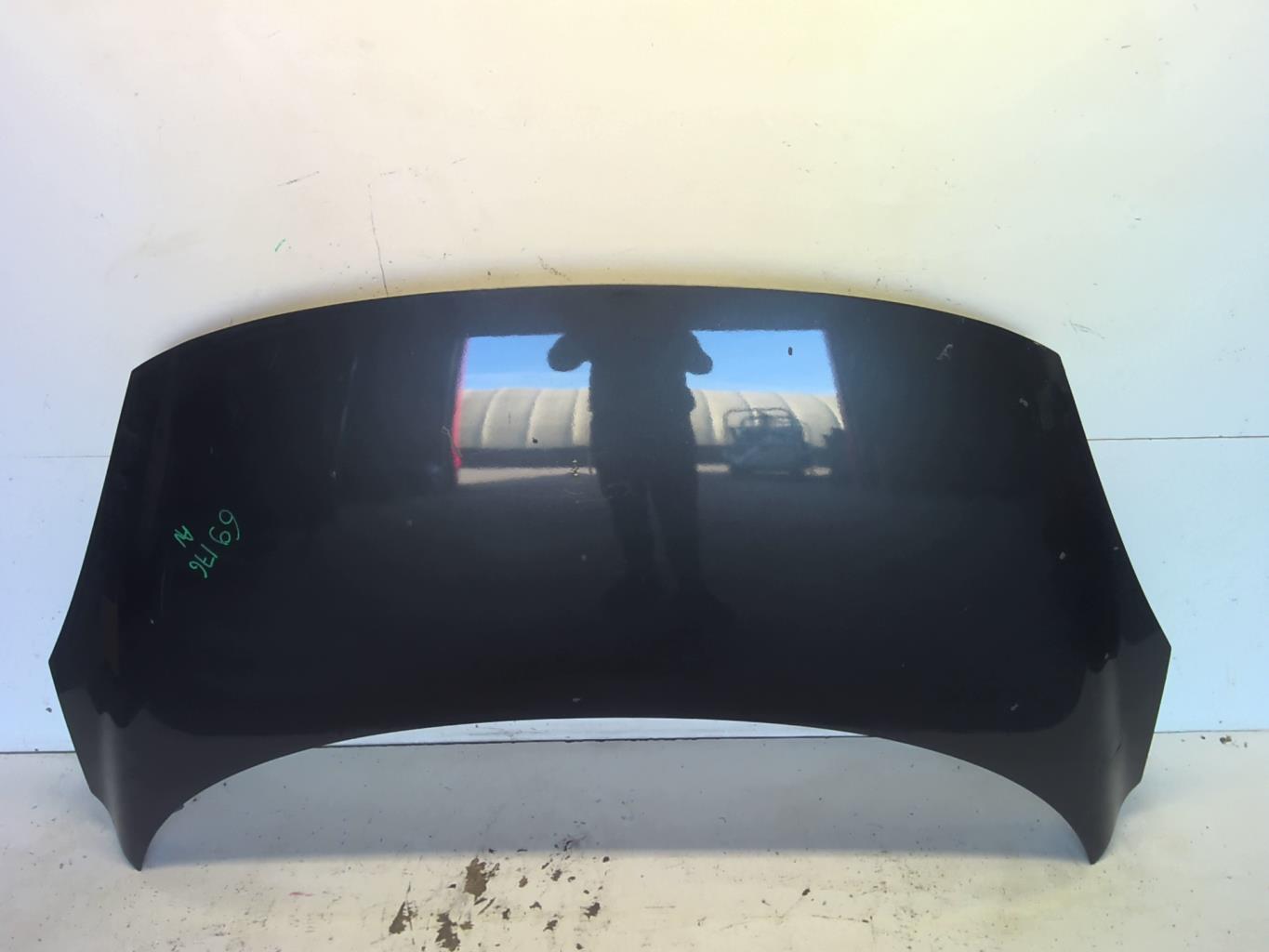 Capot RENAULT GRAND SCENIC 3 PHASE 1 Diesel - 1