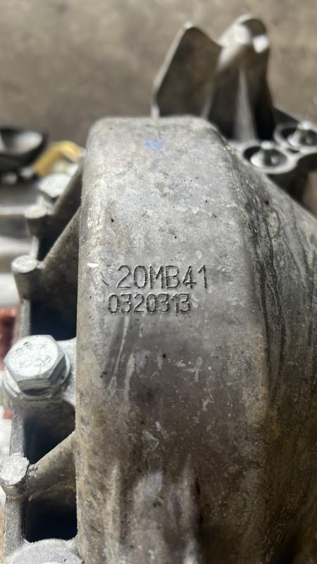 Boite de vitesses PEUGEOT 308 2 PHASE 1 Diesel - 1