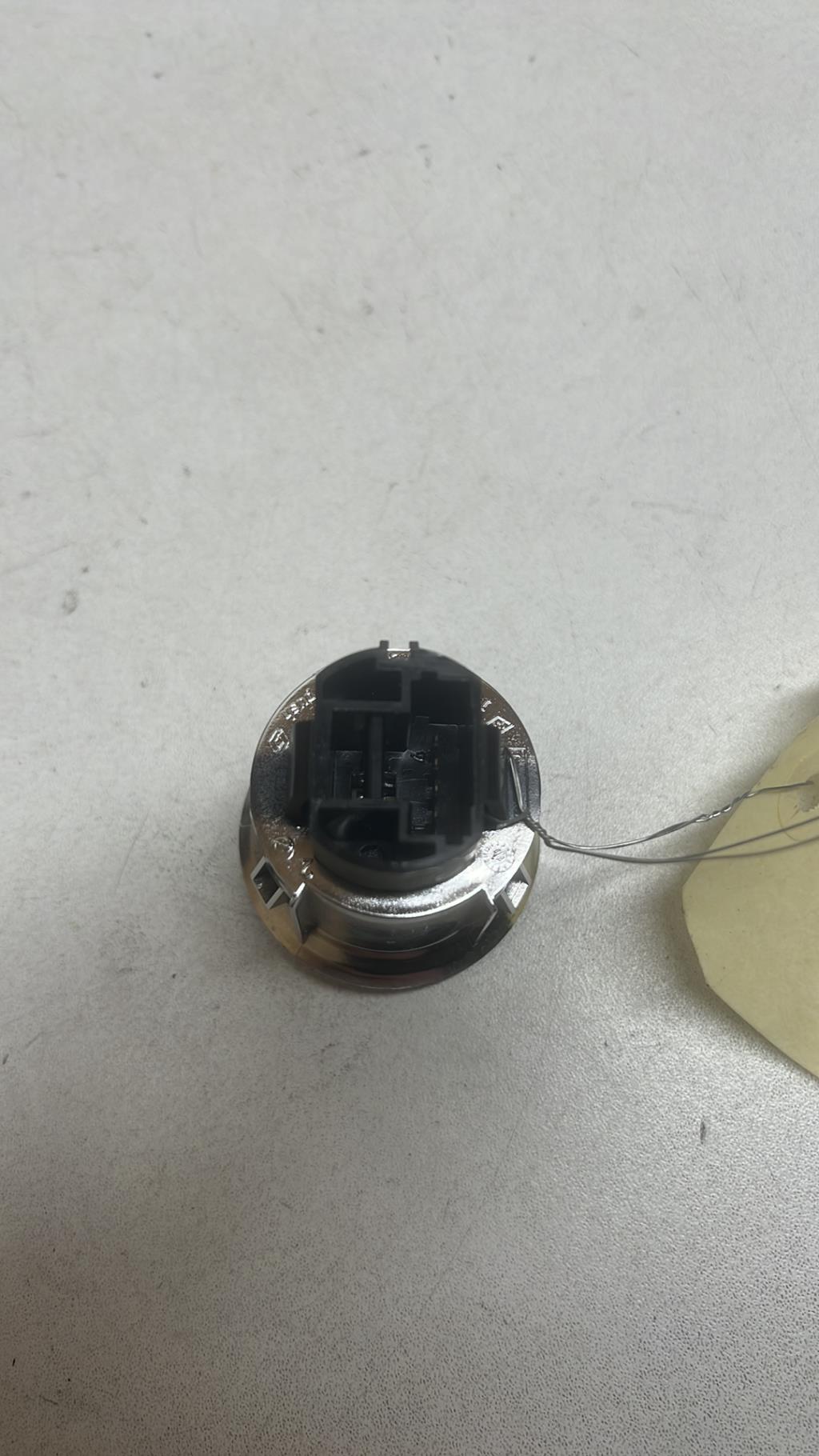 Bouton de demarrage RENAULT SCENIC 3 PHASE 2 Diesel - 1