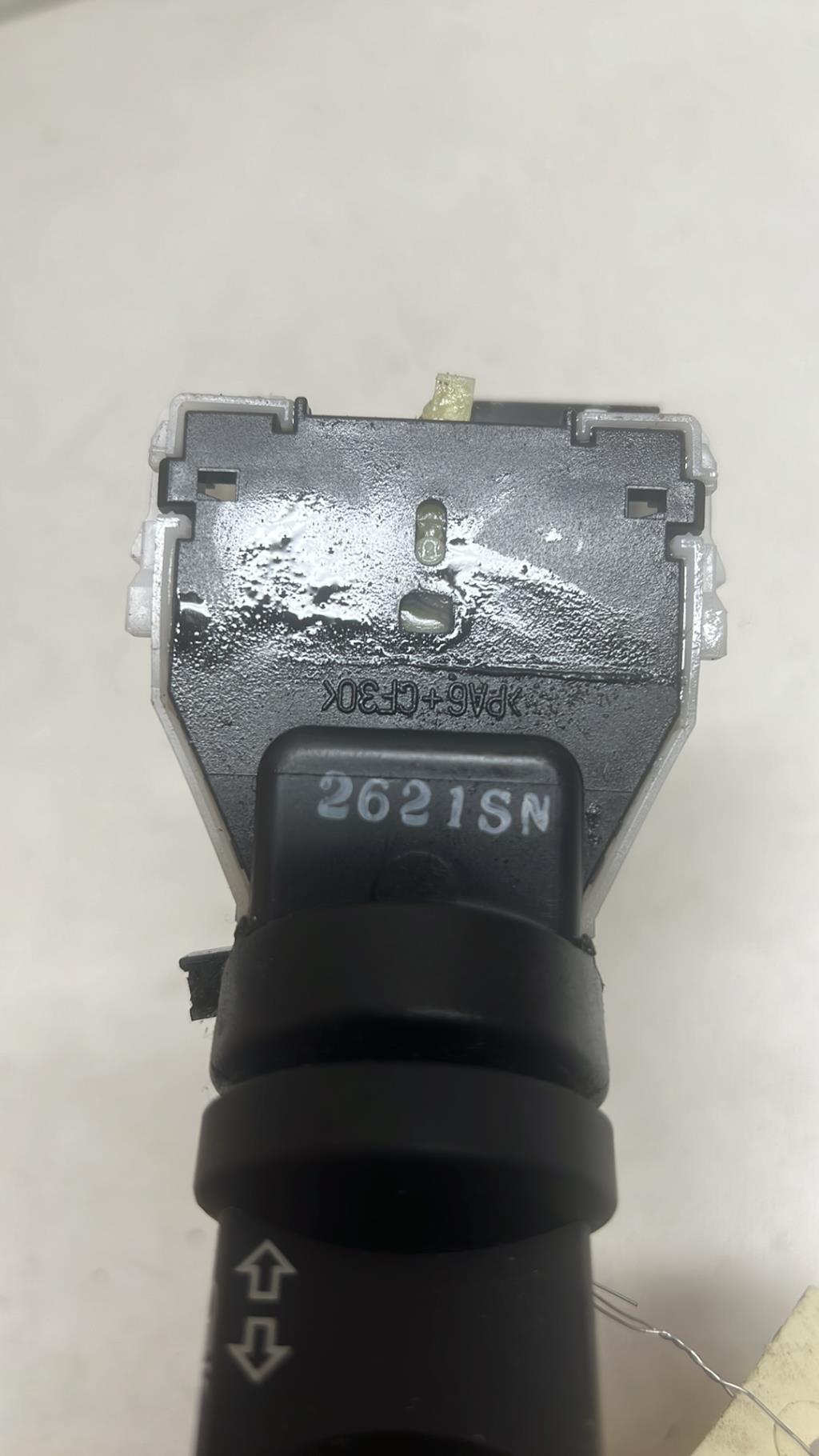 Commodo phare NISSAN QASHQAI 1 PHASE 2 Diesel - 1