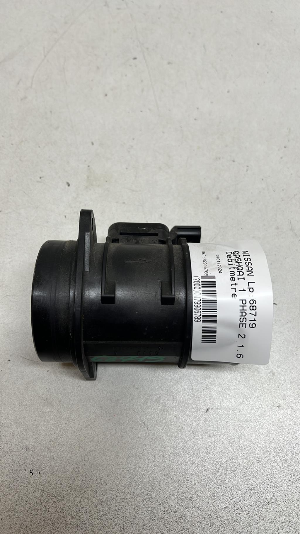 Debitmetre NISSAN QASHQAI 1 PHASE 2 Diesel - 1