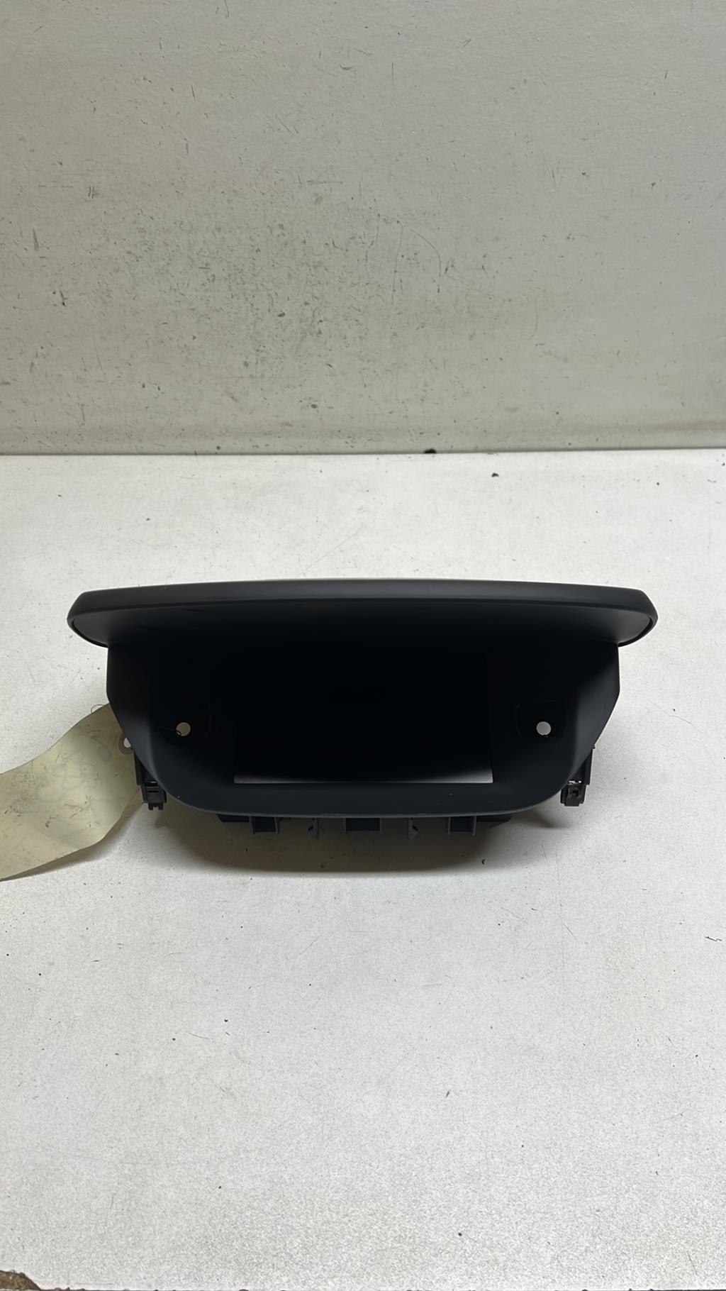 Ecran GPS RENAULT LAGUNA 2 PHASE 2 Diesel - 1