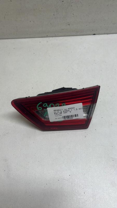 Feu arriere secondaire droit (feux) RENAULT CLIO 4 PHASE 1 Diesel - 1