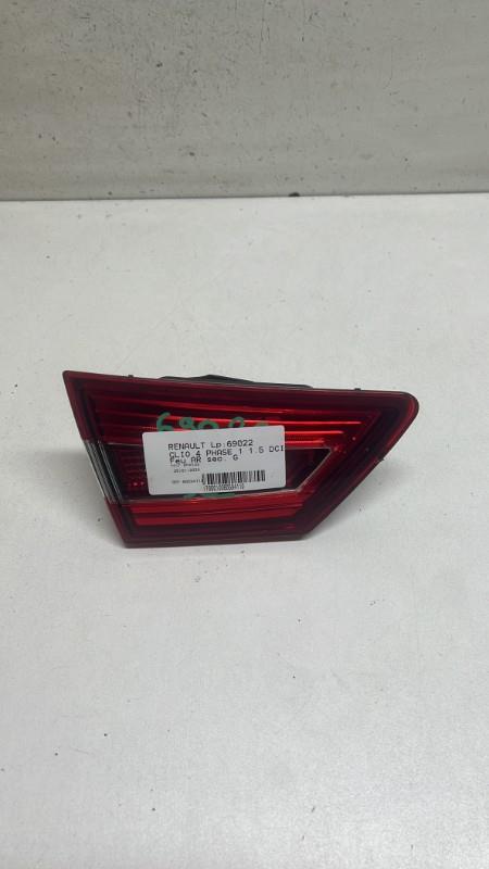 Feu arriere secondaire gauche (feux) RENAULT CLIO 4 PHASE 1 Diesel - 1