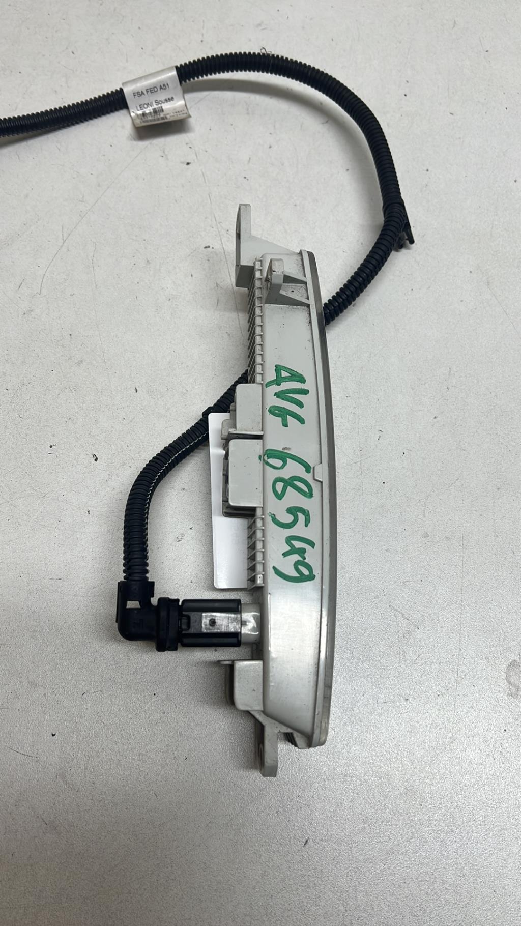 Feu diurne avant gauche CITROEN C3 2 PHASE 2 Essence - 1