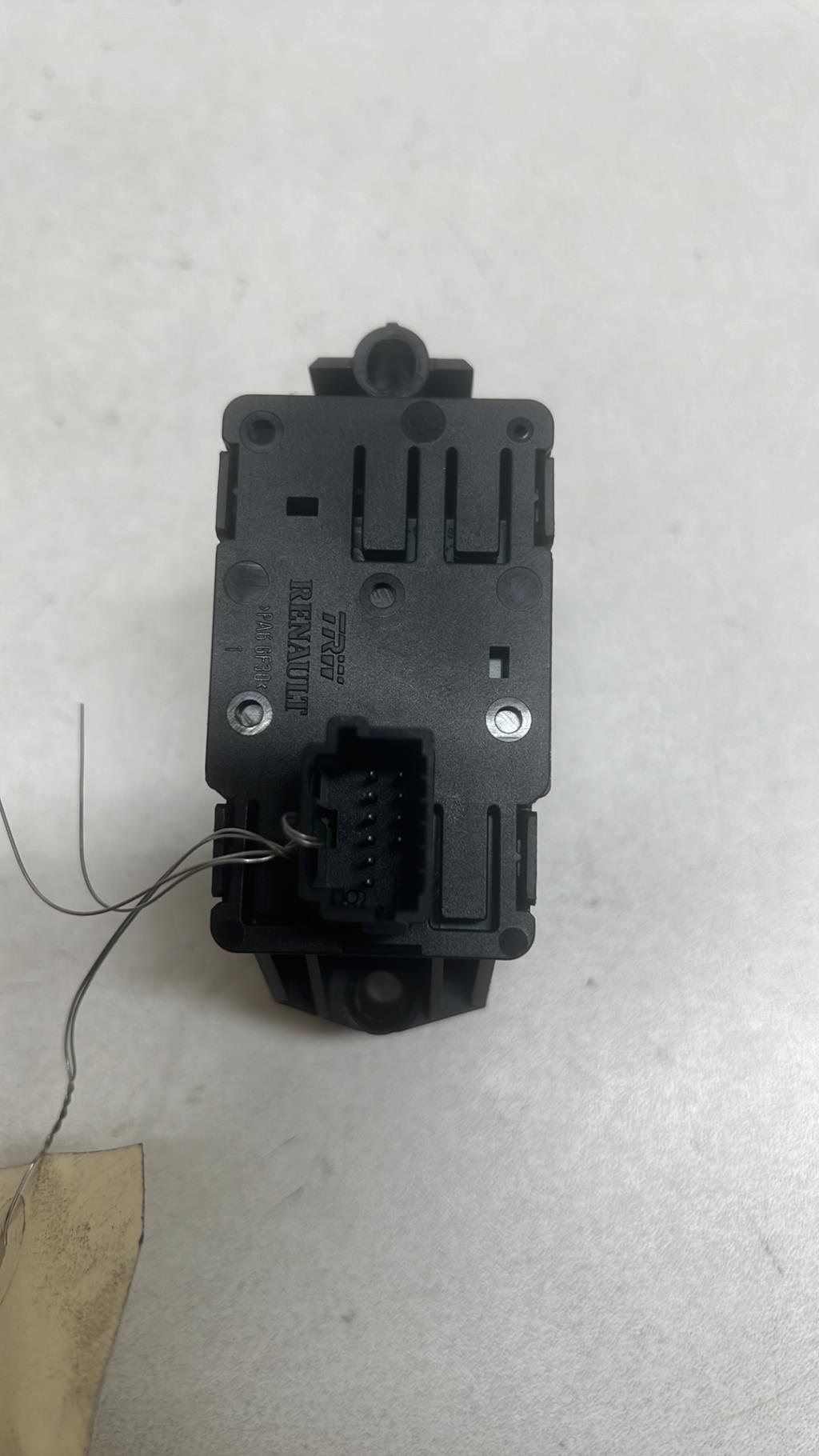 Levier frein à main electrique RENAULT SCENIC 3 PHASE 1 Diesel - 1
