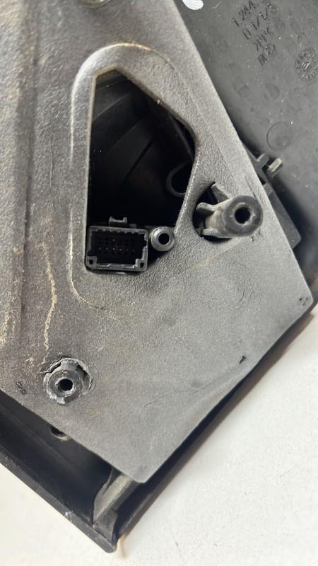 Retroviseur droit RENAULT CLIO 3 PHASE 1 Diesel - 1