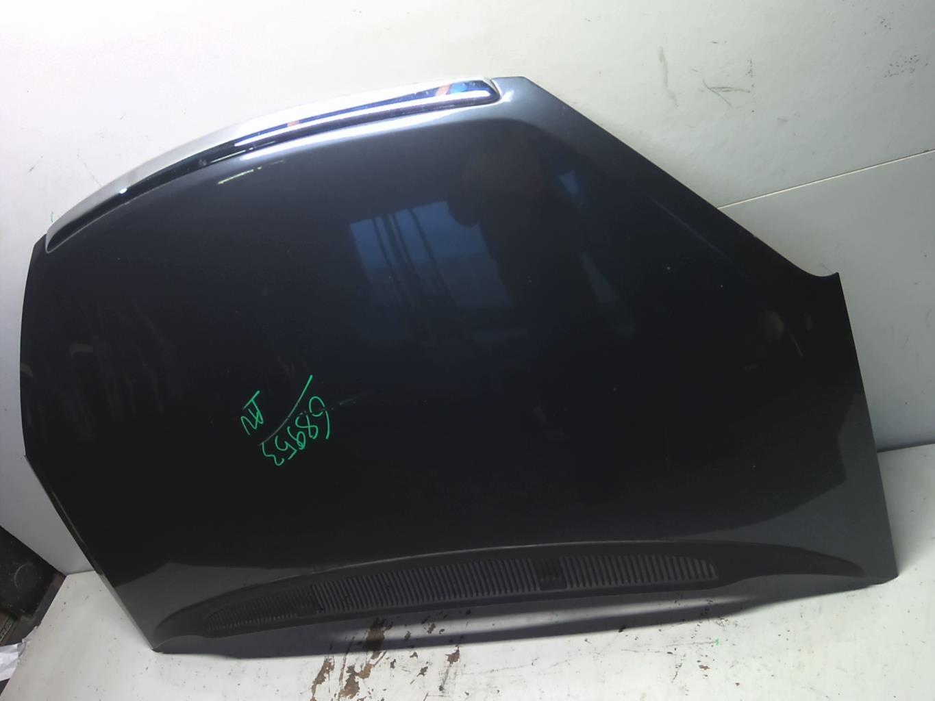 Capot FORD C-MAX 1 PHASE 2 Diesel - 1