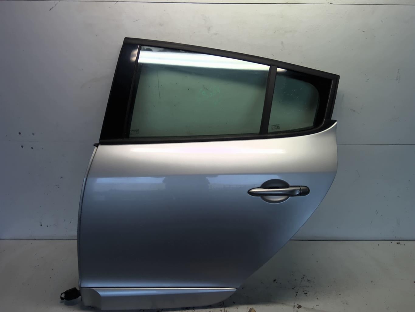 Porte arriere gauche RENAULT MEGANE 3 PHASE 3 Diesel - 1