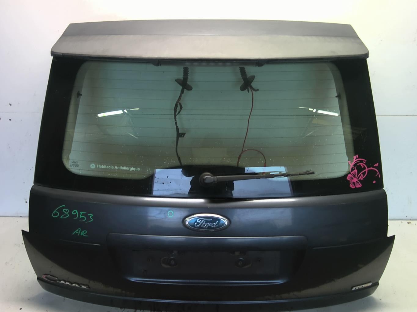 Malle/Hayon arriere FORD C-MAX 1 PHASE 2 Diesel - 1