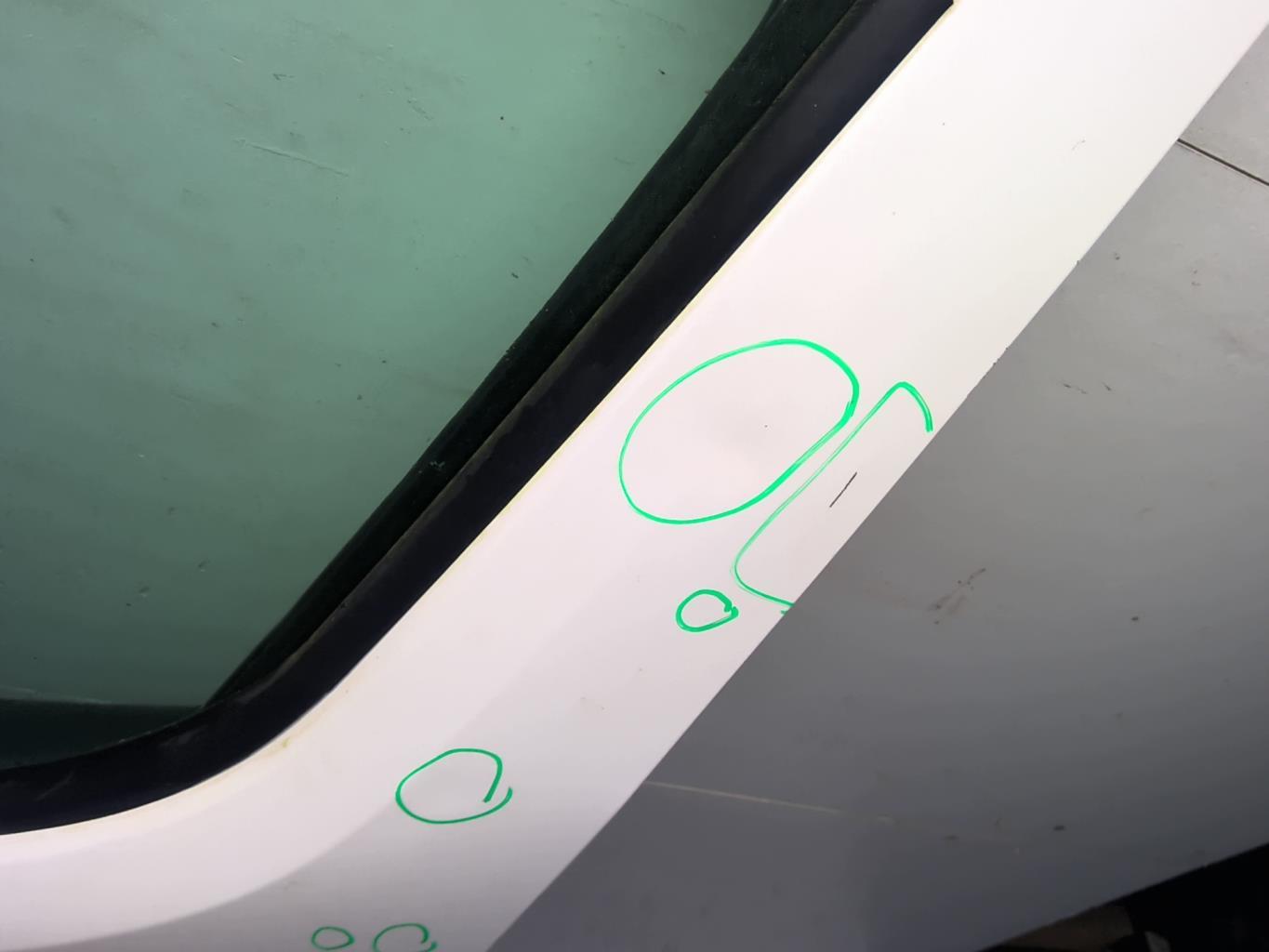 Porte avant gauche CITROEN BERLINGO 2 PHASE 1 Diesel - 1
