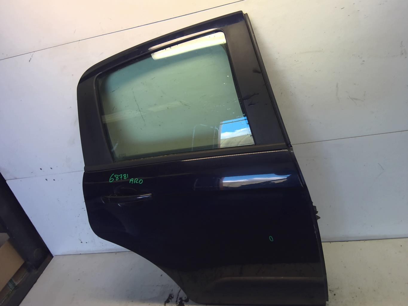 Porte arriere droit CITROEN C3 2 PHASE 2 Diesel - 1