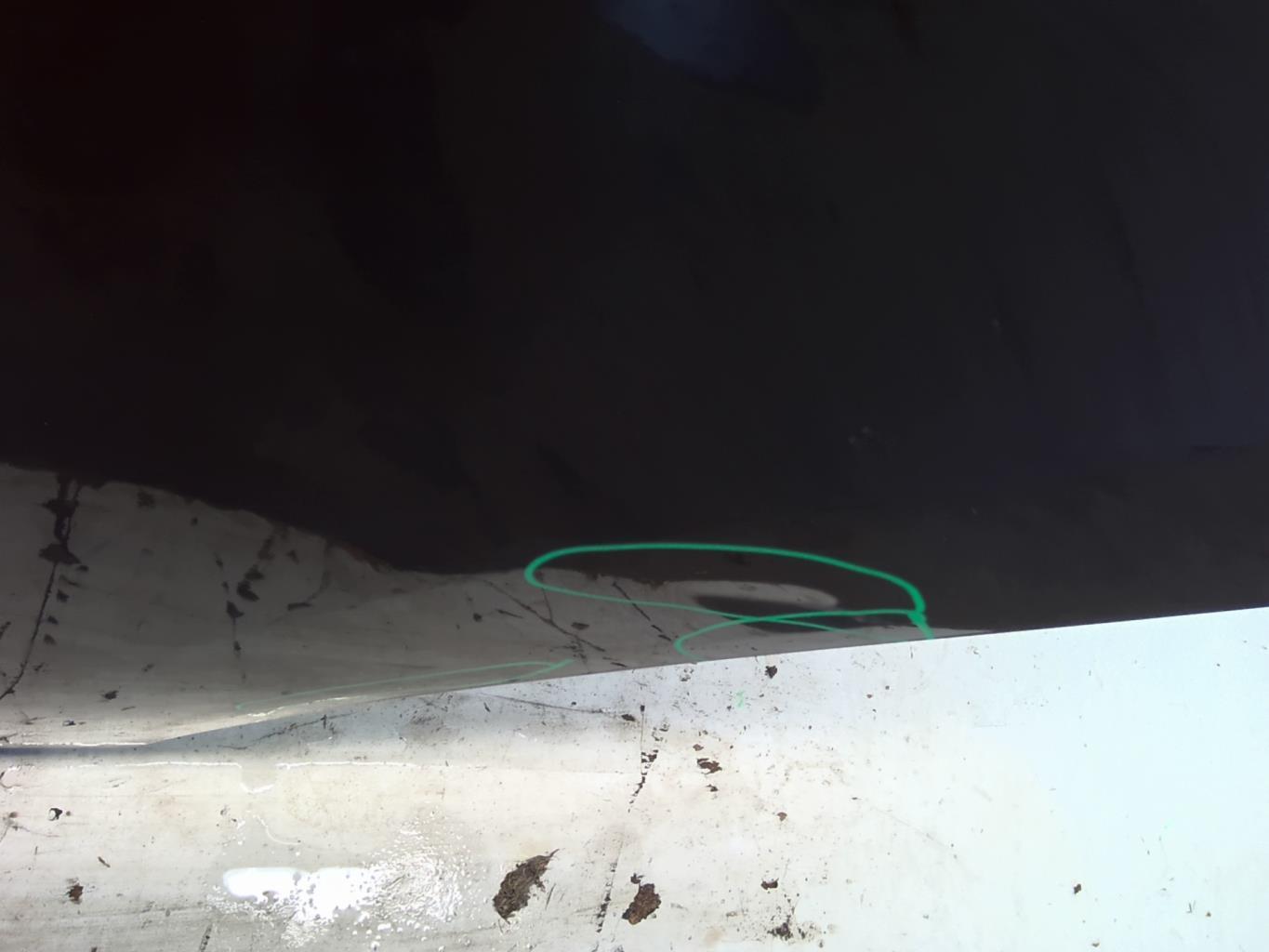 Porte arriere gauche CITROEN C3 2 PHASE 2 Diesel - 1
