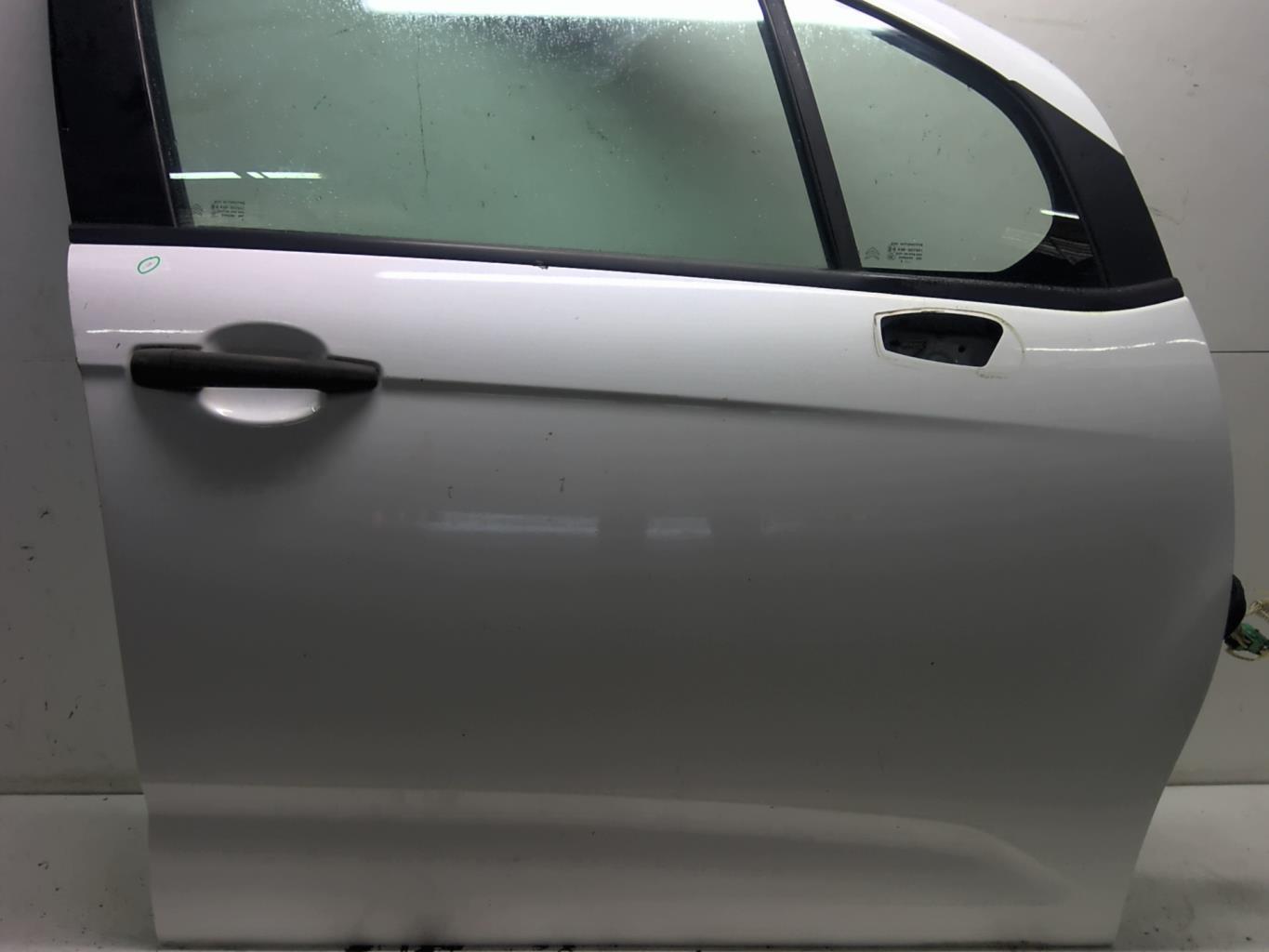 Porte avant droit CITROEN C3 2 PHASE 1 Diesel - 1