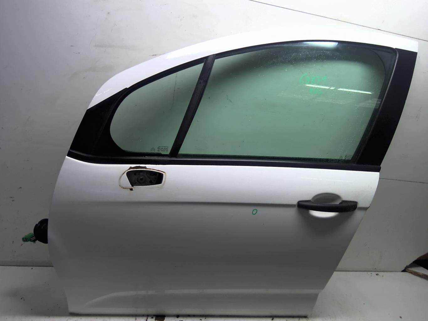 Porte avant gauche CITROEN C3 2 PHASE 1 Diesel - 1