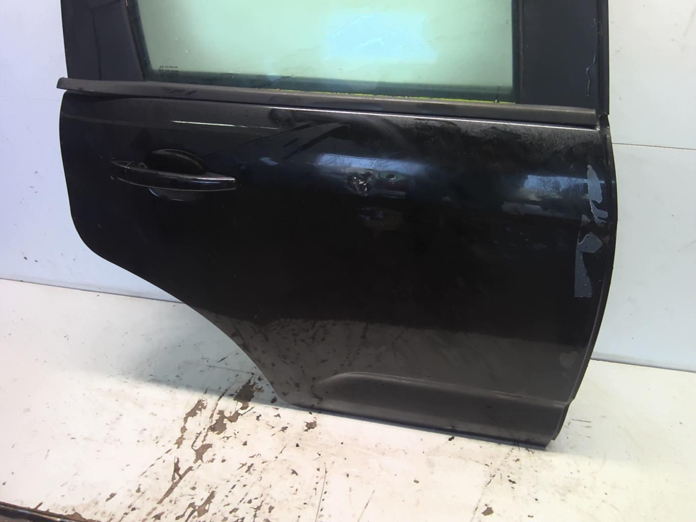 Porte arriere droit CITROEN C3 2 PHASE 2 Diesel - 1