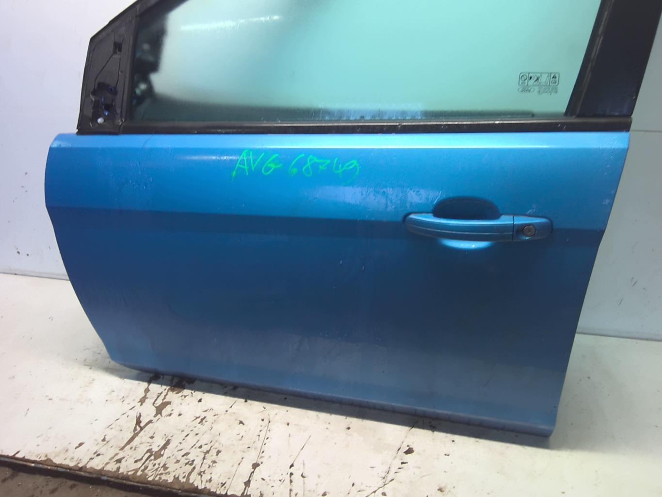 Porte avant gauche FORD FOCUS 2 PHASE 2 Diesel - 1