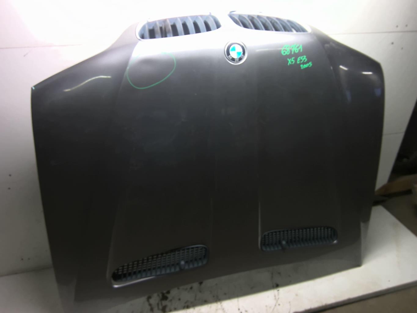 Capot BMW X5 E53 Diesel - 1