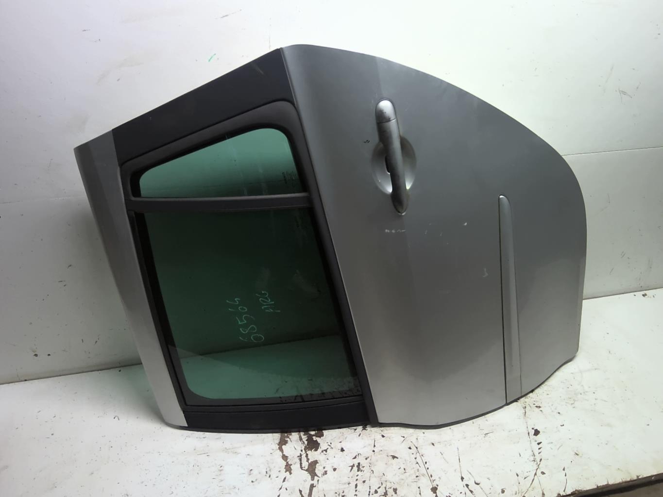 Porte arriere gauche RENAULT CLIO 3 PHASE 2 BREAK Diesel - 1