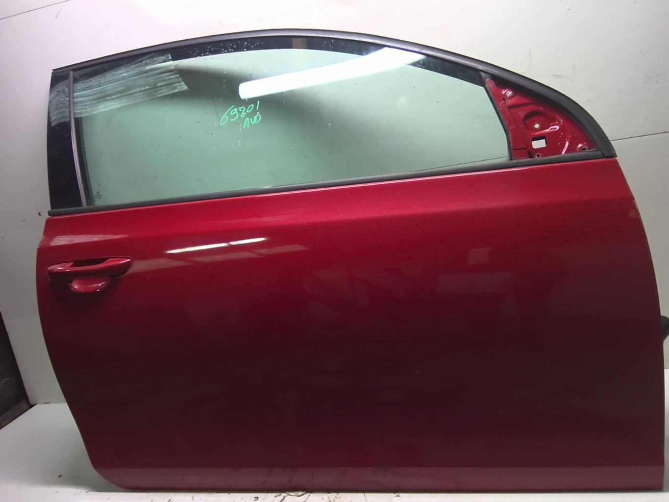 Porte avant droit VOLKSWAGEN GOLF 6 Essence - 1