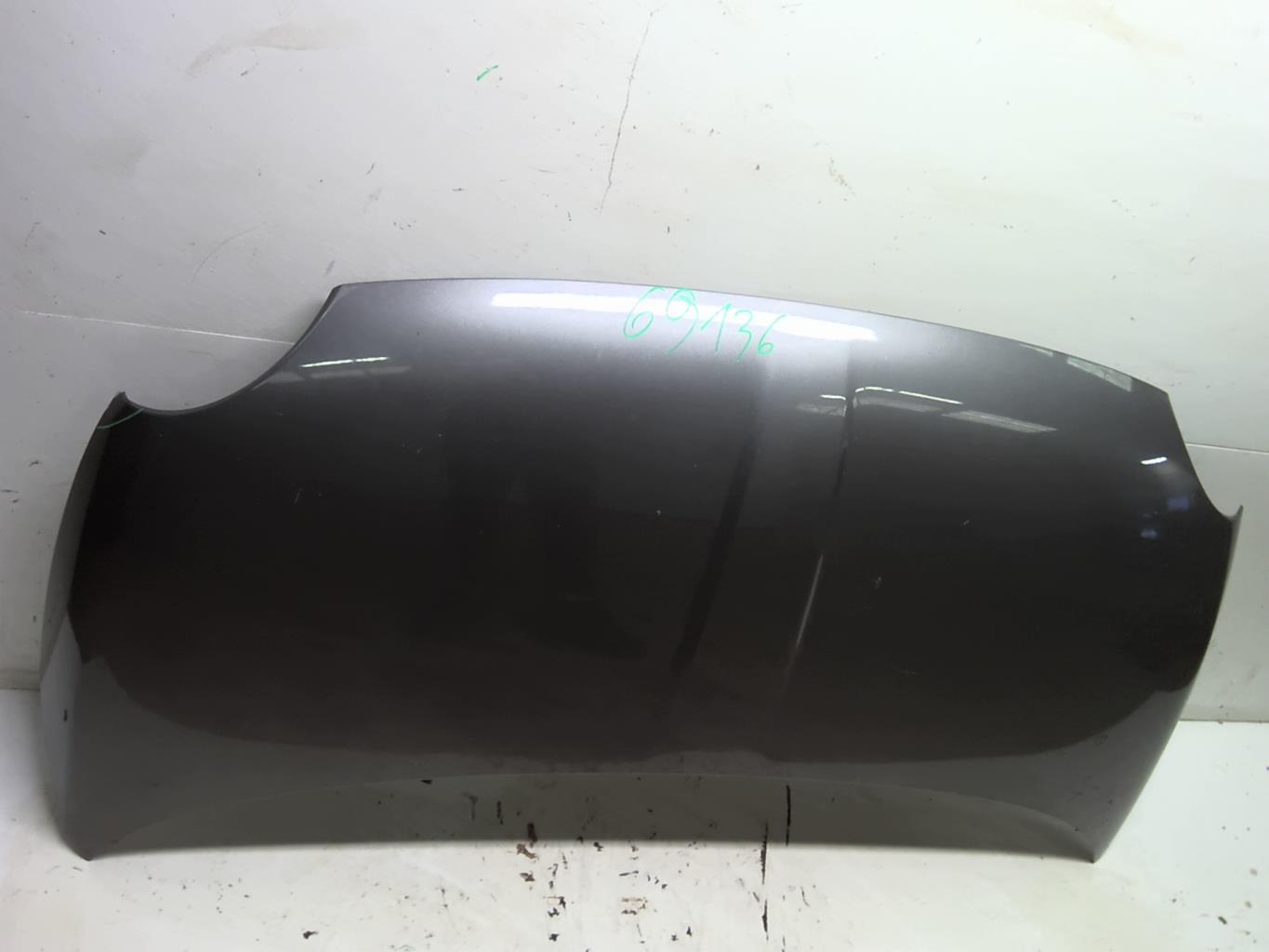Capot FIAT 500 2 PHASE 1 Essence - 1