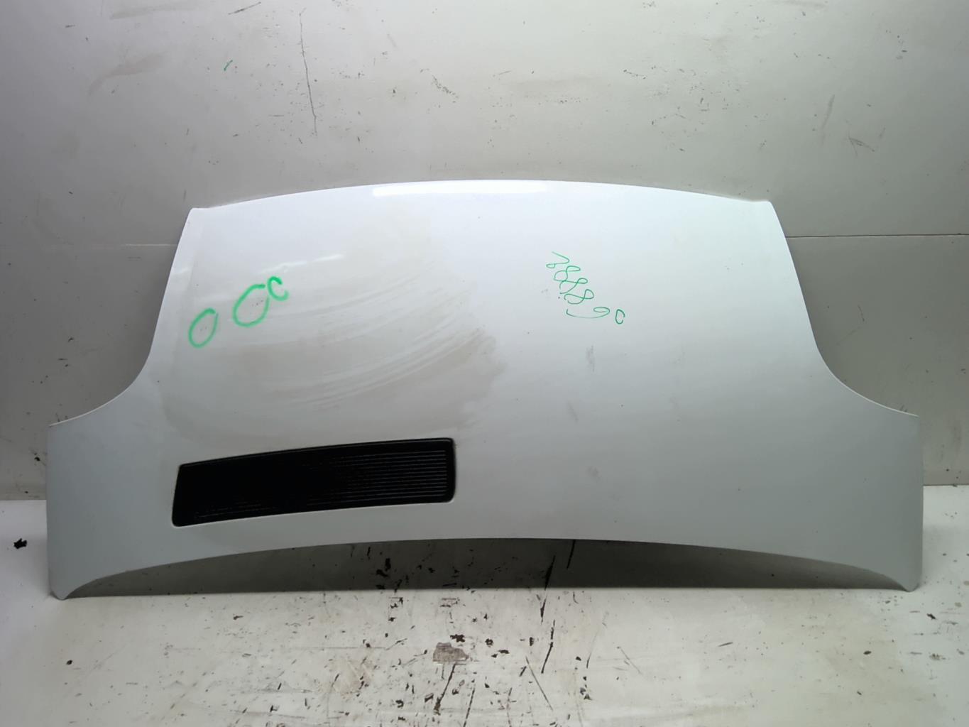 Capot RENAULT TRAFIC 2 PHASE 2 Diesel - 1