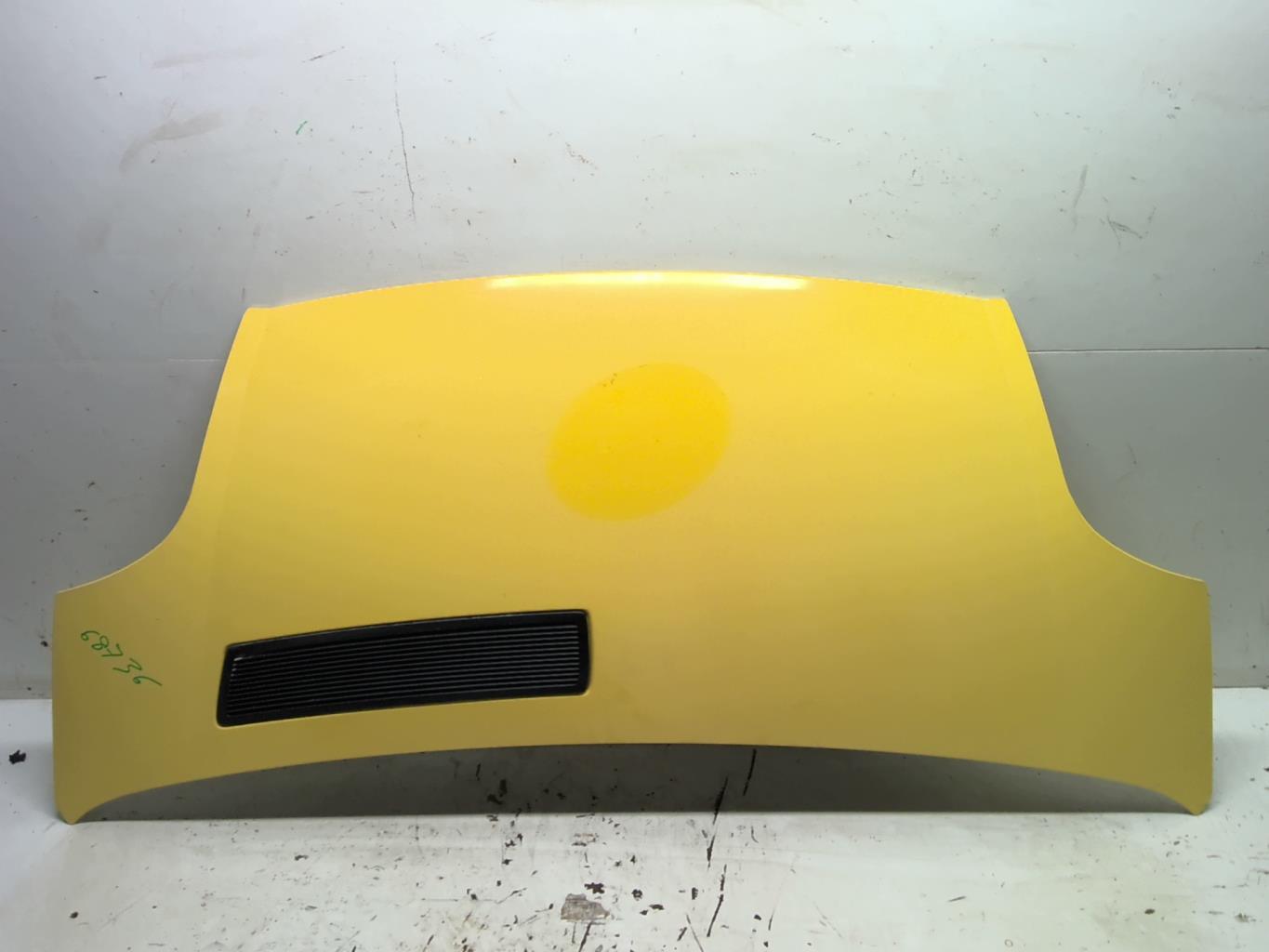 Capot RENAULT TRAFIC 2 PHASE 2 Diesel - 1