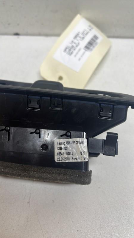 Aerateur tableau de bord OPEL CORSA E Diesel - 1