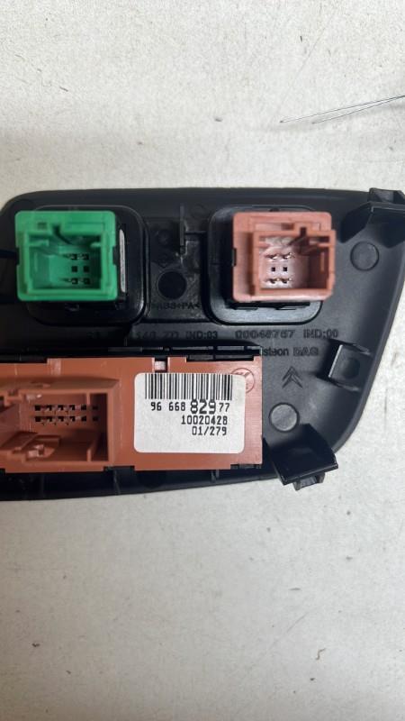 Bouton/Interrupteur CITROEN DS4 PHASE 1 Diesel - 1