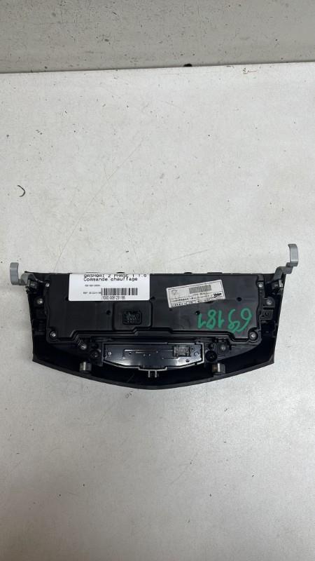 Commande chauffage NISSAN QASHQAI 2 PHASE 1 Diesel - 1