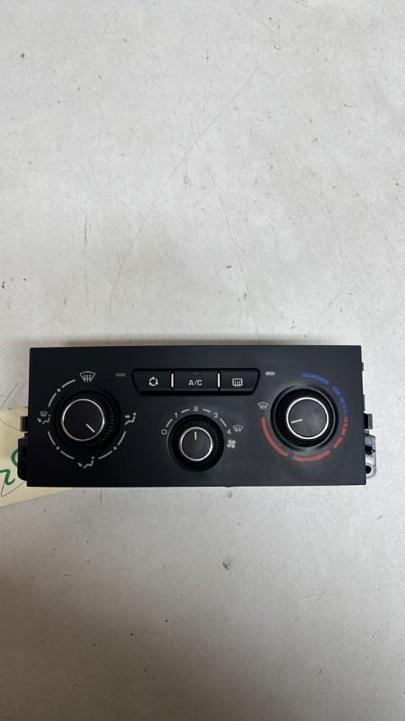 Commande chauffage PEUGEOT 207 PHASE 2 BREAK Diesel - 1