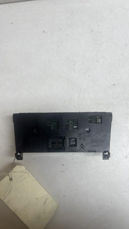 Commande chauffage PEUGEOT 3008 1 PHASE 1 Diesel - 1