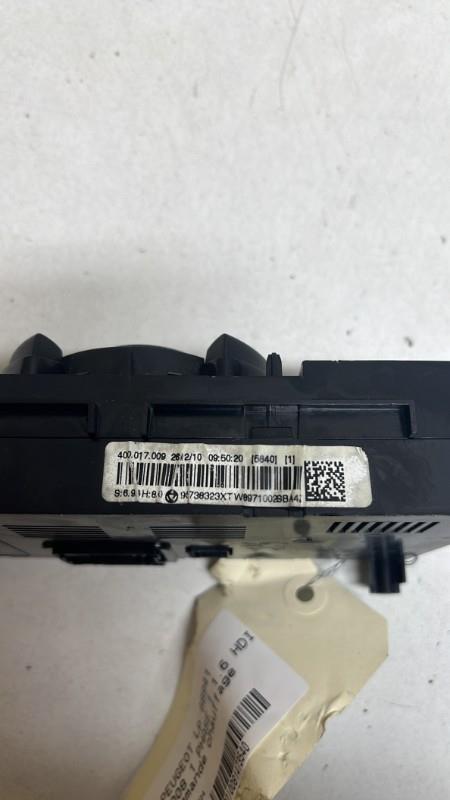 Commande chauffage PEUGEOT 5008 1 PHASE 1 Diesel - 1
