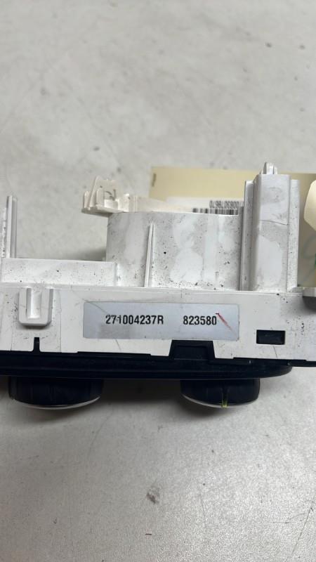 Commande chauffage RENAULT CLIO 4 PHASE 1 Diesel - 1