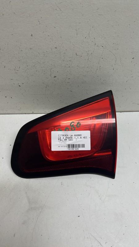Feu arriere secondaire droit (feux) CITROEN C3 2 PHASE 1 Diesel - 1