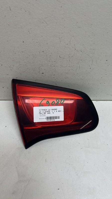 Feu arriere secondaire gauche (feux) CITROEN C3 2 PHASE 1 Diesel - 1